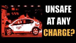 Illustration for article titled More Chevy Volt fires, a new Gumpert, and the 2013 Boss 302 gets "Gotta Have It Green" paint